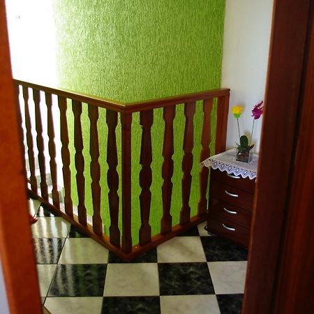 Ferienwohnung Estalagem Toledo Cunha Exterior foto