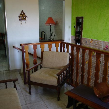 Ferienwohnung Estalagem Toledo Cunha Exterior foto