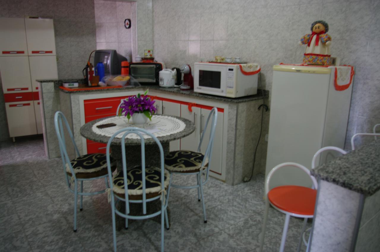 Ferienwohnung Estalagem Toledo Cunha Exterior foto