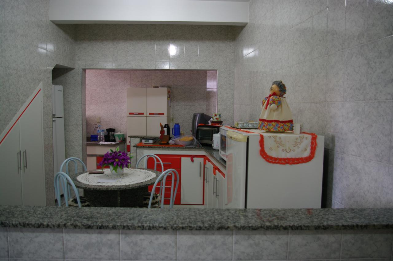 Ferienwohnung Estalagem Toledo Cunha Exterior foto