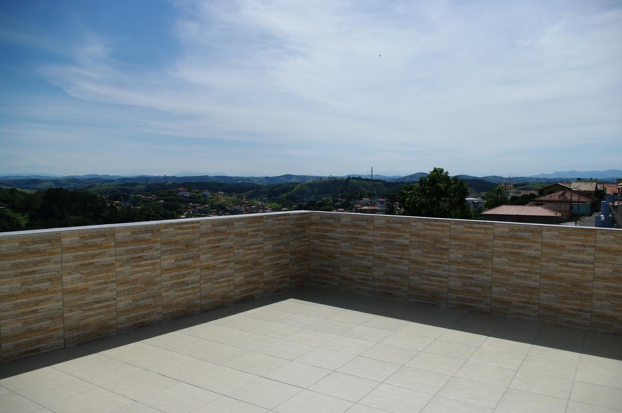 Ferienwohnung Estalagem Toledo Cunha Exterior foto