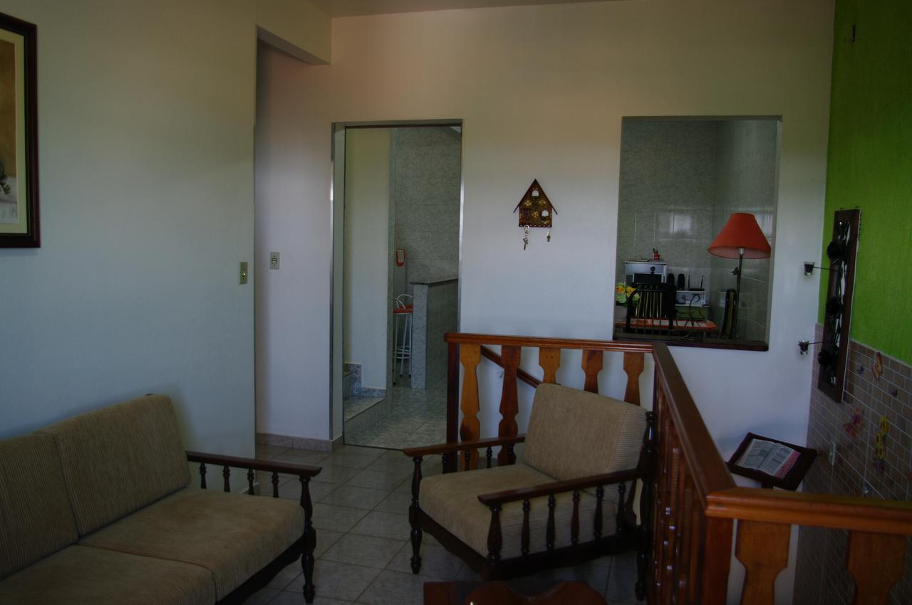 Ferienwohnung Estalagem Toledo Cunha Exterior foto