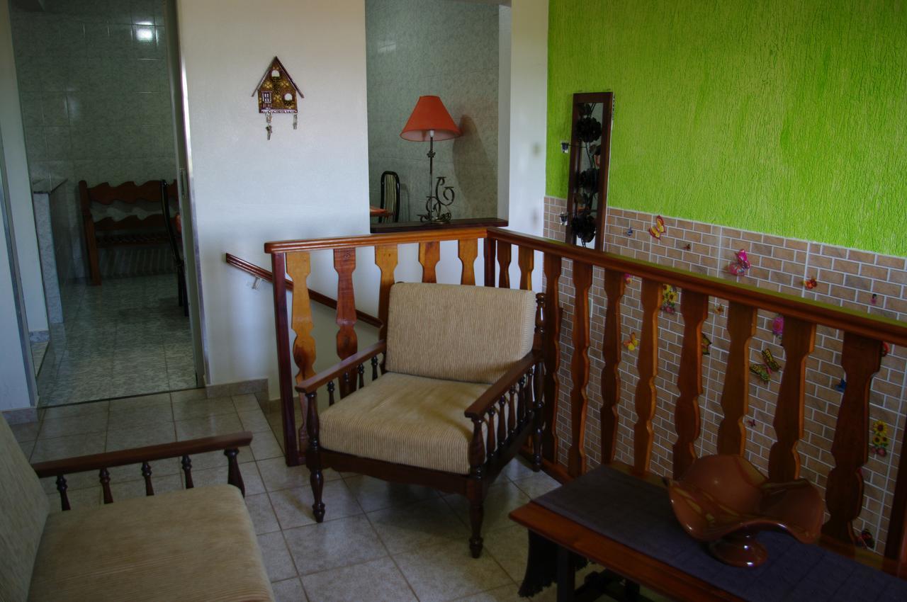 Ferienwohnung Estalagem Toledo Cunha Exterior foto